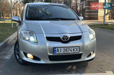 Хетчбек Toyota Auris 2007 в Чернігові