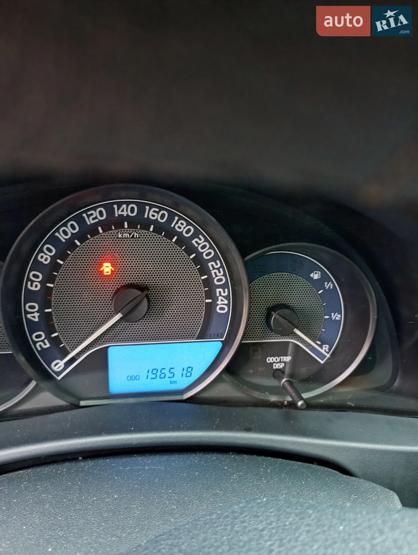 2013 Toyota Auris - мініатюра 6