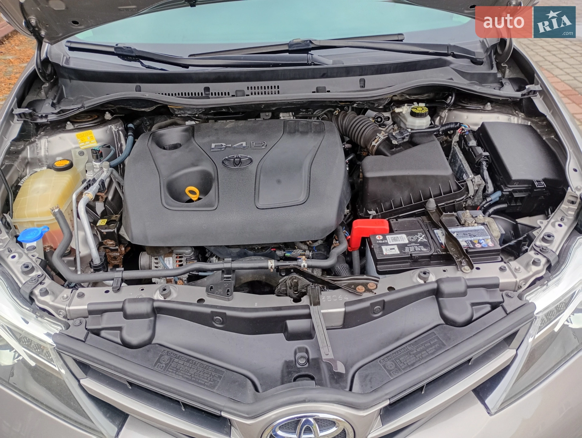 2013 Toyota Auris - мініатюра 8