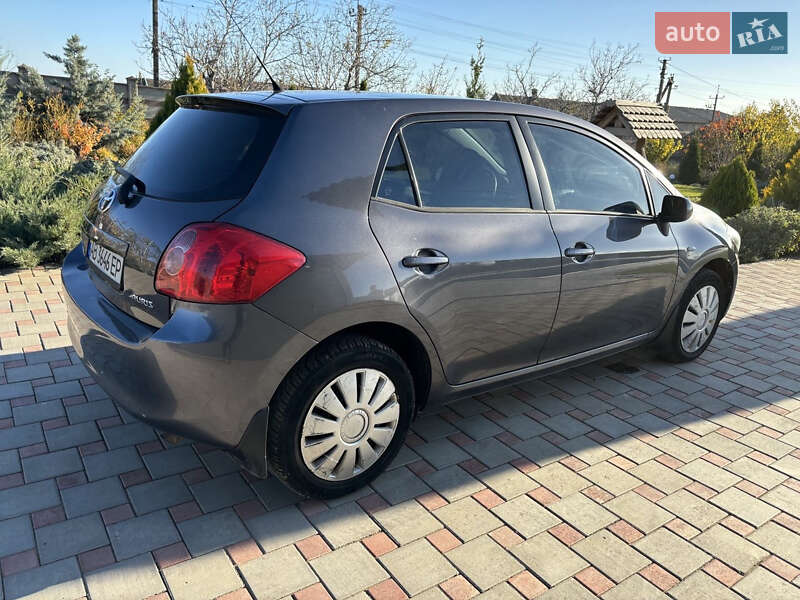 Хетчбек Toyota Auris 2009 в Одесі