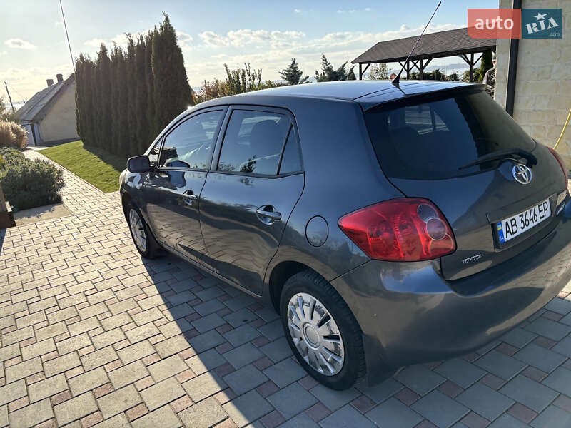 Хетчбек Toyota Auris 2009 в Одесі