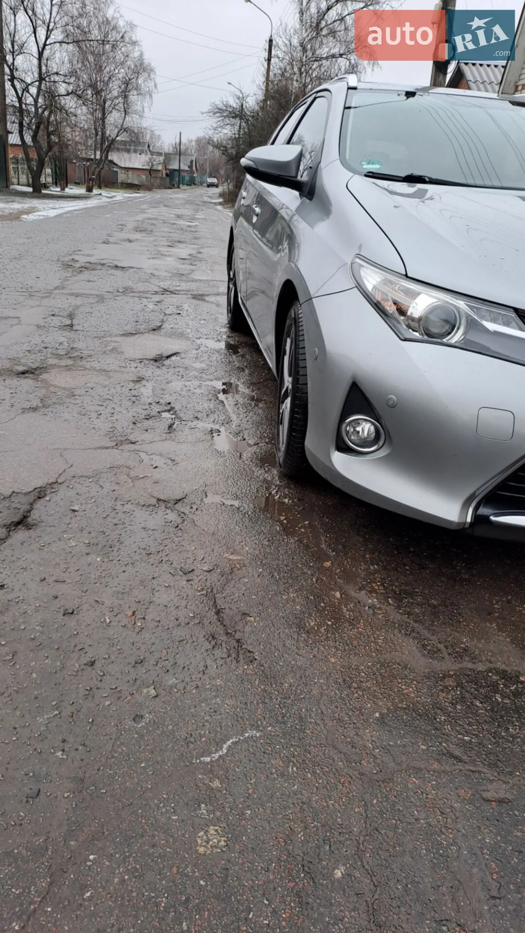 2014 Toyota Auris - мініатюра 4