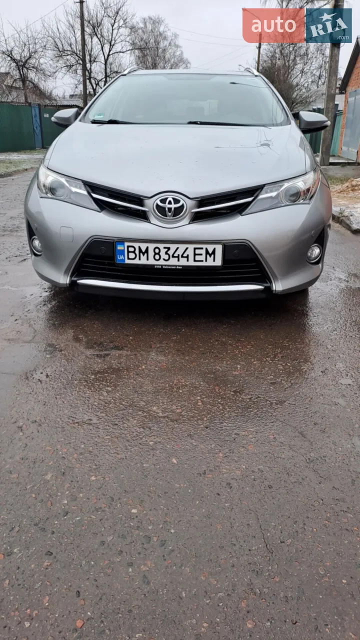 2013 Toyota Auris - мініатюра 25