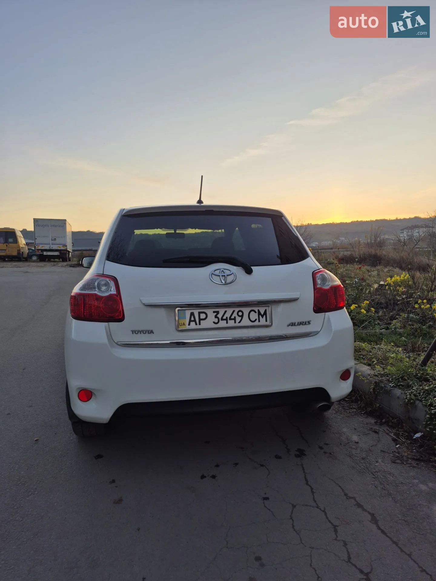 2012 Toyota Auris - мініатюра 3