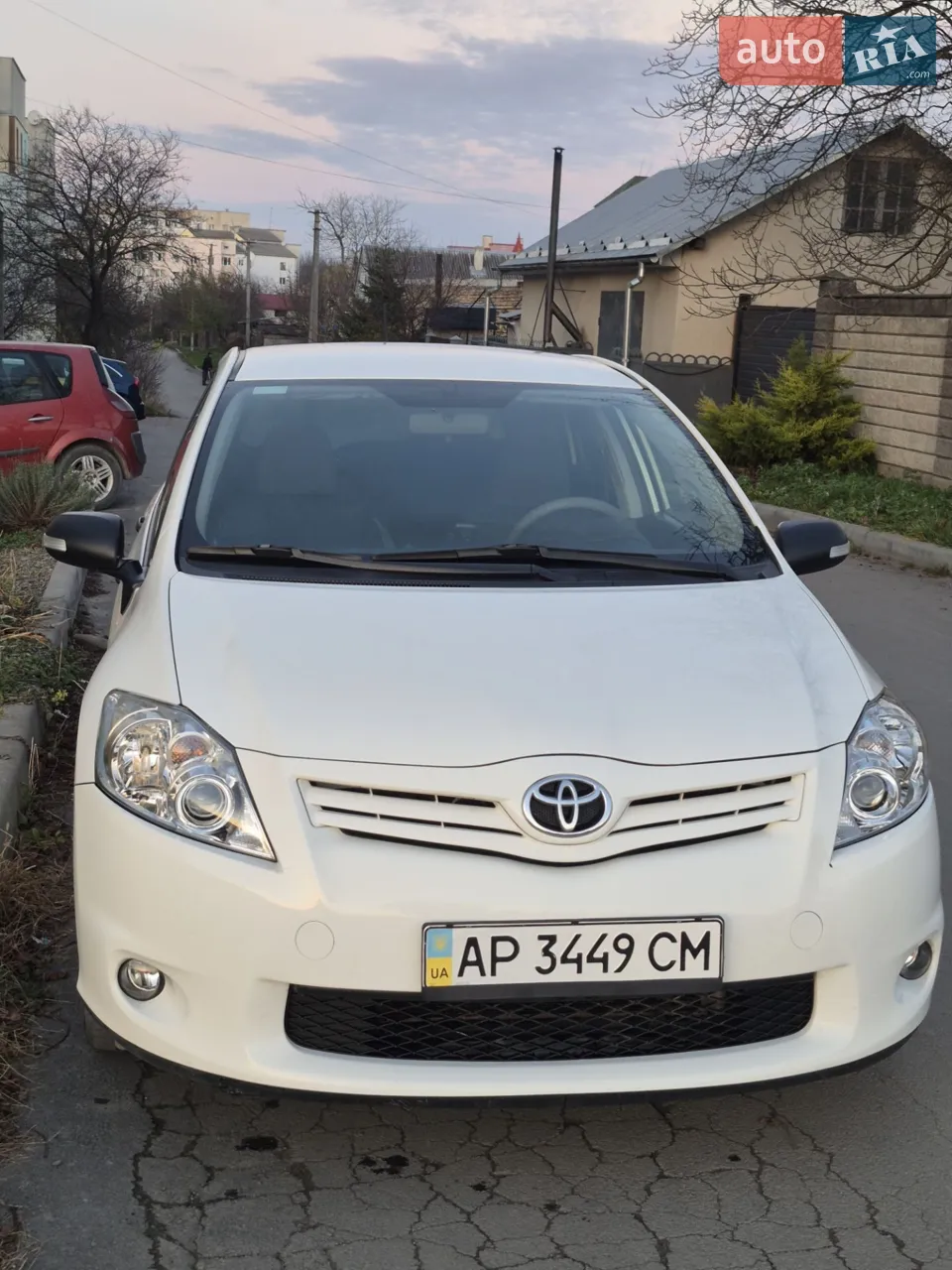 2012 Toyota Auris - мініатюра 9