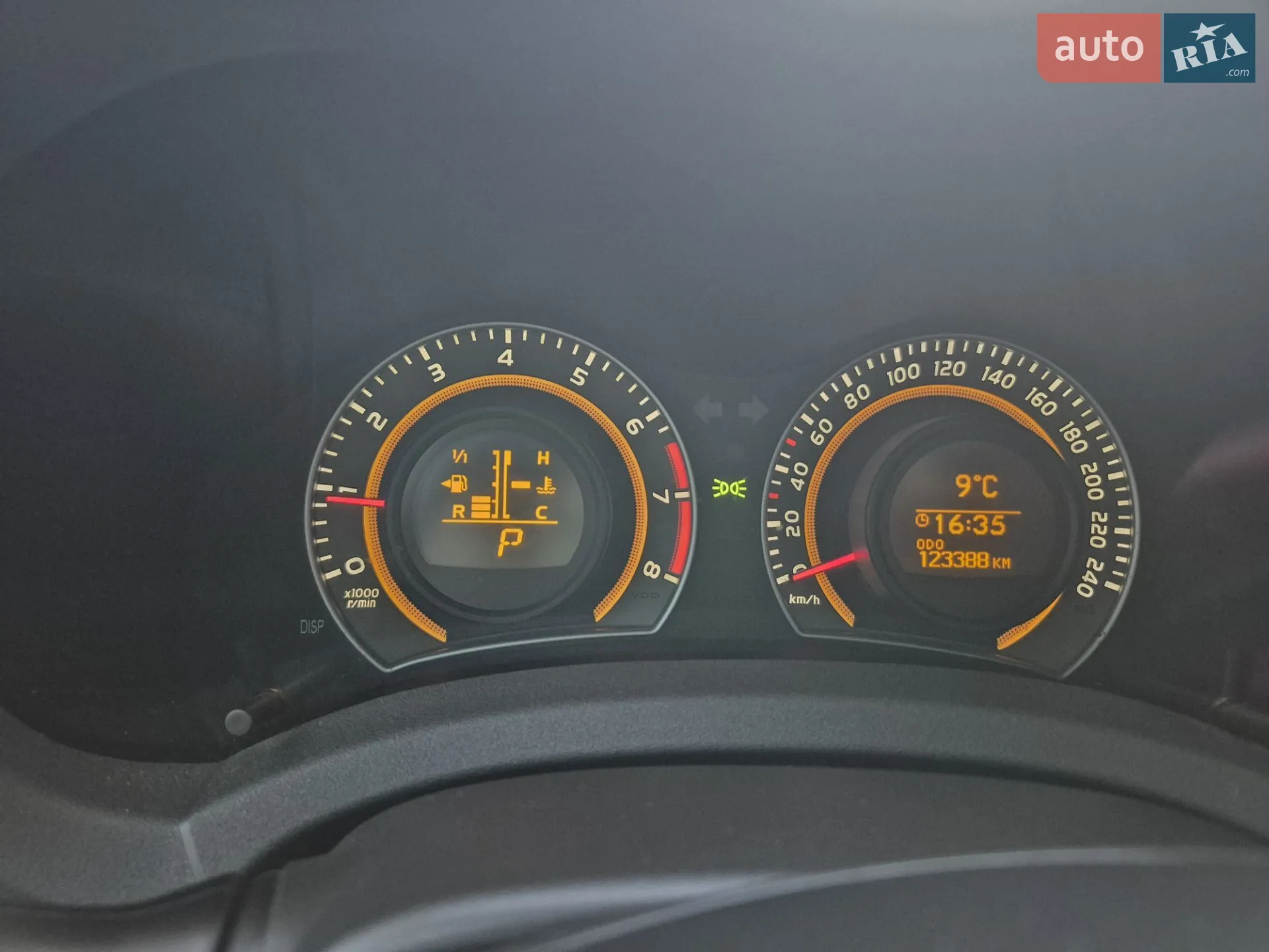 2012 Toyota Auris - мініатюра 10