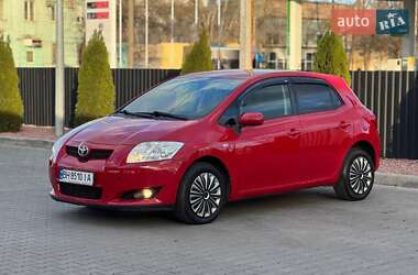 Хетчбек Toyota Auris 2007 в Одесі