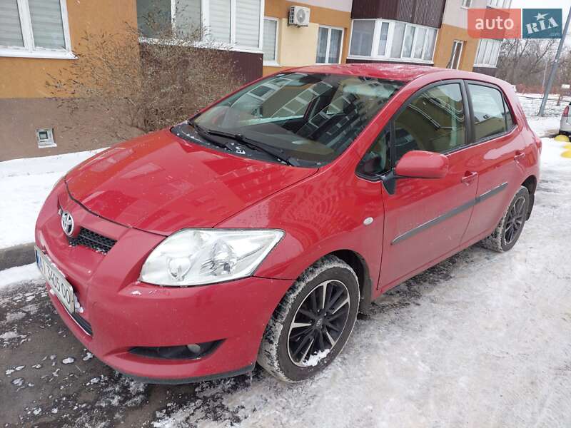 Toyota Auris 2007