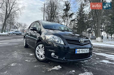 Хетчбек Toyota Auris 2010 в Вінниці