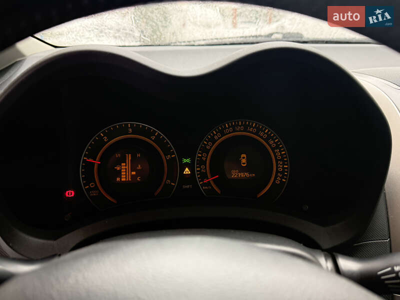 Хэтчбек Toyota Auris 2007 в Львове