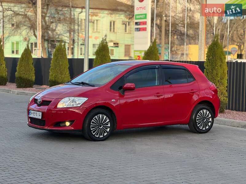 Хэтчбек Toyota Auris 2007 в Одессе