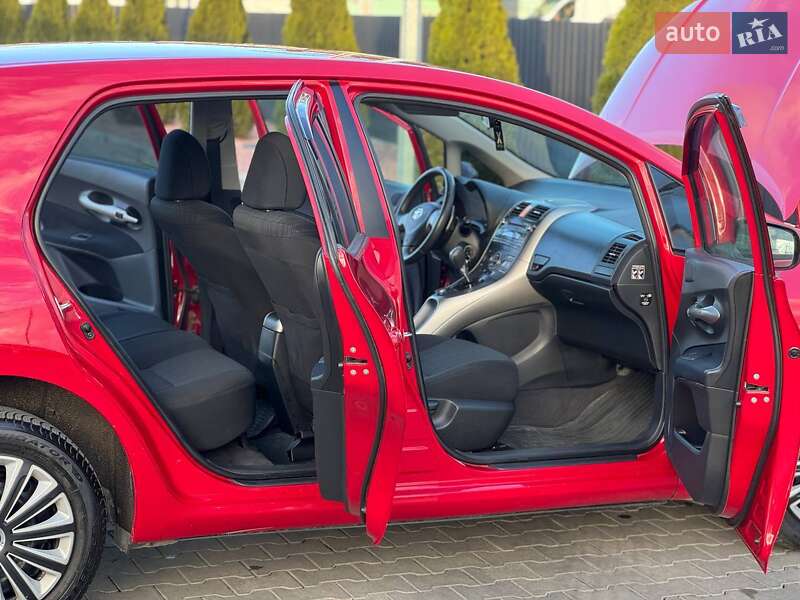 Хэтчбек Toyota Auris 2007 в Одессе