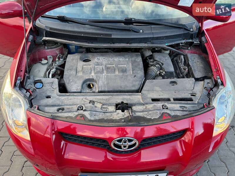 Хэтчбек Toyota Auris 2007 в Одессе