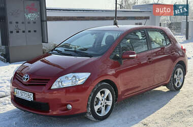 Хэтчбек Toyota Auris 2010 в Белой Церкви