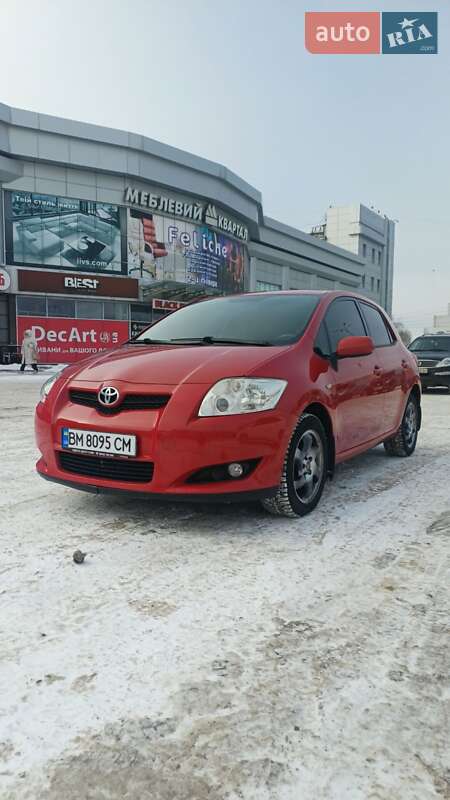 Toyota Auris 2008