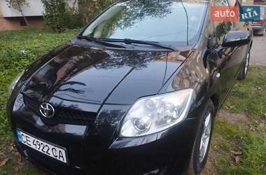Хетчбек Toyota Auris 2007 в Чернівцях