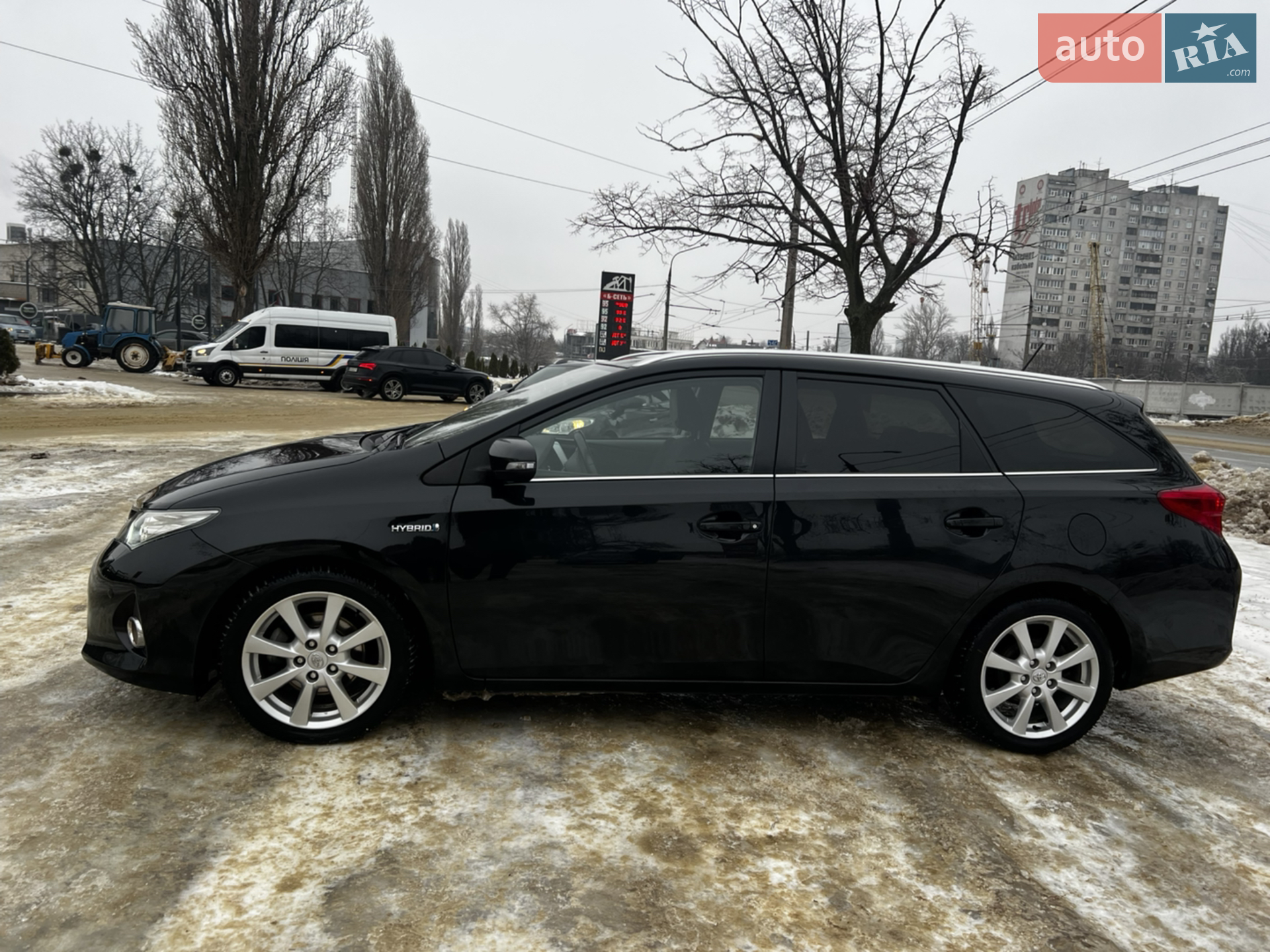2013 Toyota Auris - мініатюра 6