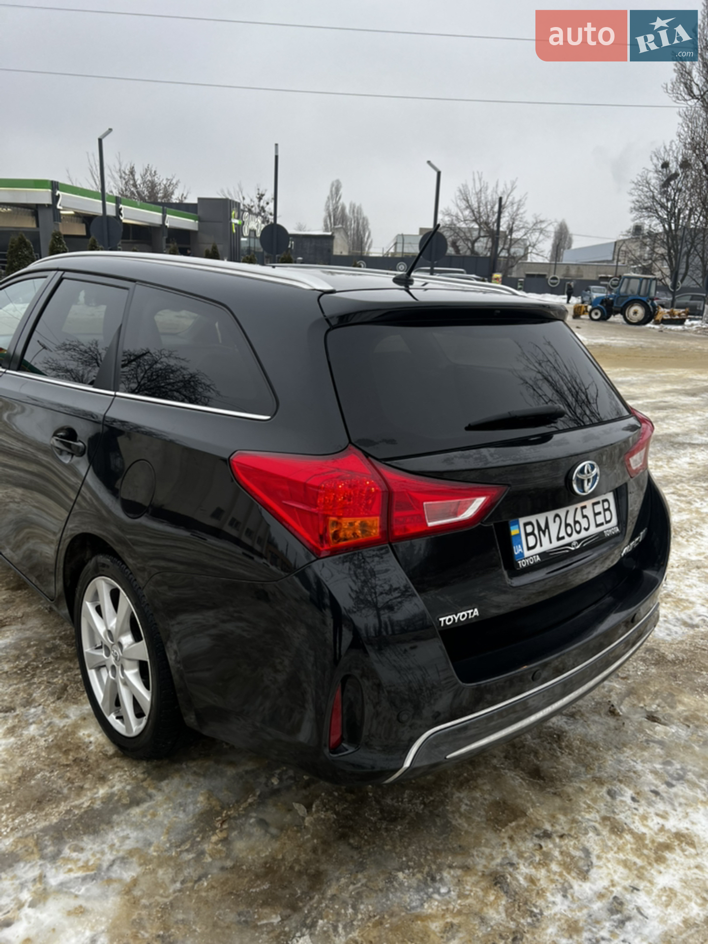 2013 Toyota Auris - мініатюра 8