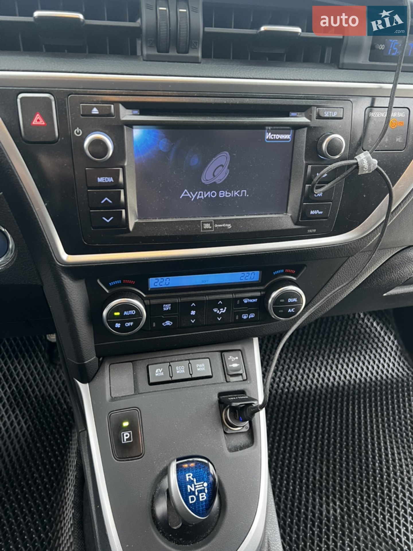 2013 Toyota Auris - мініатюра 21