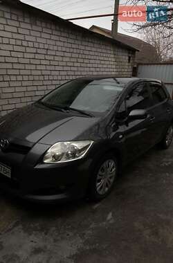 Хетчбек Toyota Auris 2008 в Запоріжжі