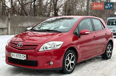 Хэтчбек Toyota Auris 2011 в Белой Церкви