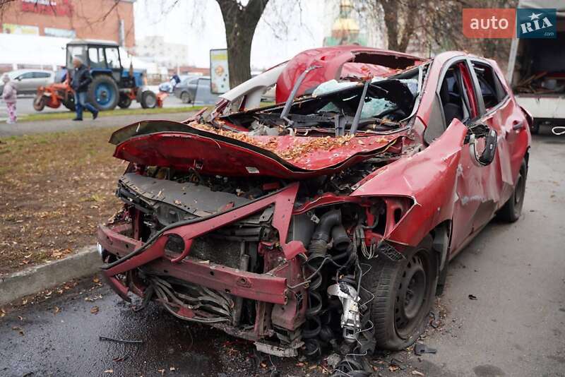 Хетчбек Toyota Auris 2011 в Києві