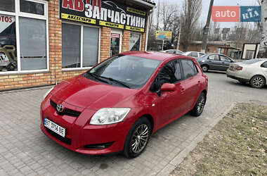 Хетчбек Toyota Auris 2007 в Миколаєві