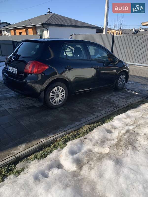 Хэтчбек Toyota Auris 2007 в Киеве фото 5 Хэтчбек Toyota Auris 2007 в Киеве