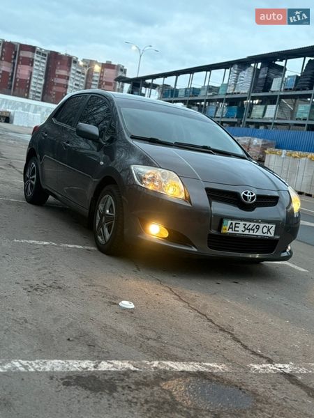 Toyota Auris 2008