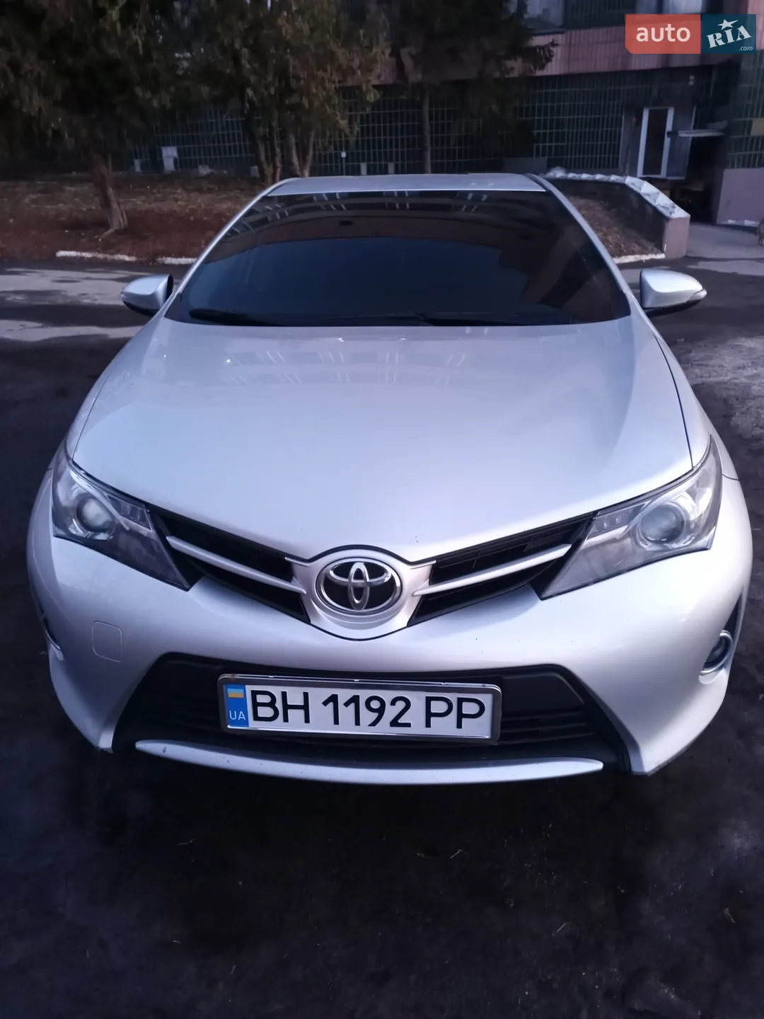 2015 Toyota Auris - мініатюра 3