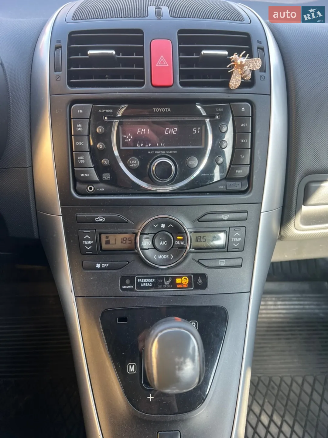 2010 Toyota Auris - мініатюра 19