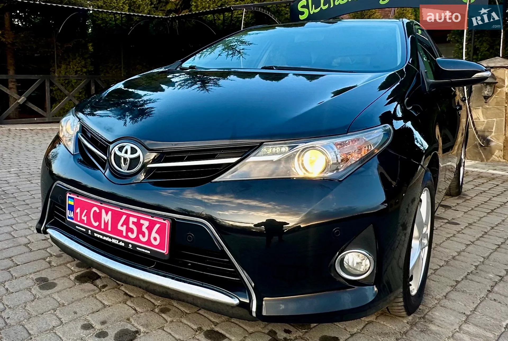 2014 Toyota Auris - мініатюра 7