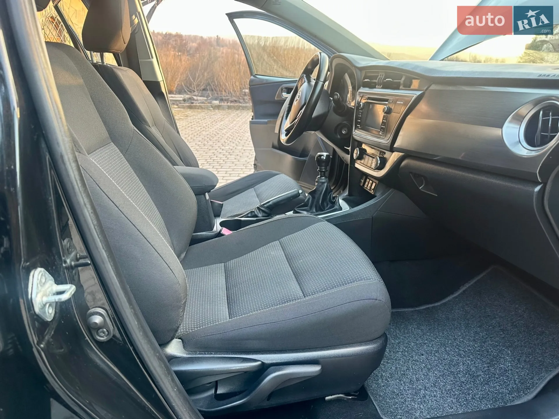 2014 Toyota Auris - мініатюра 19