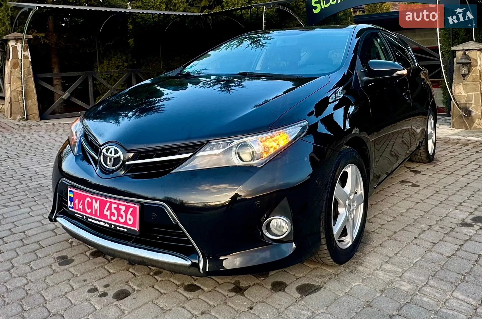 2014 Toyota Auris - мініатюра 36