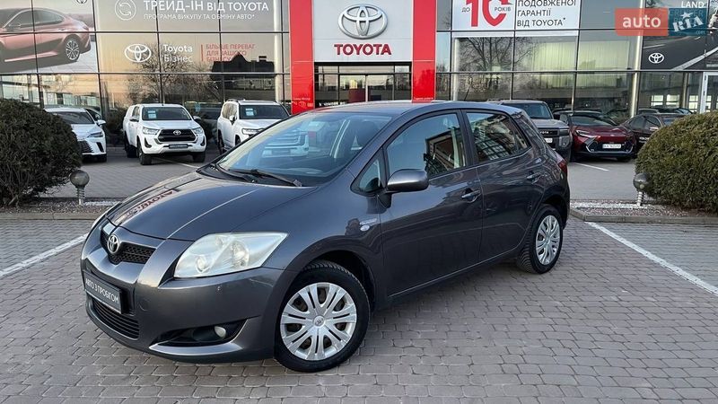Toyota Auris 2007