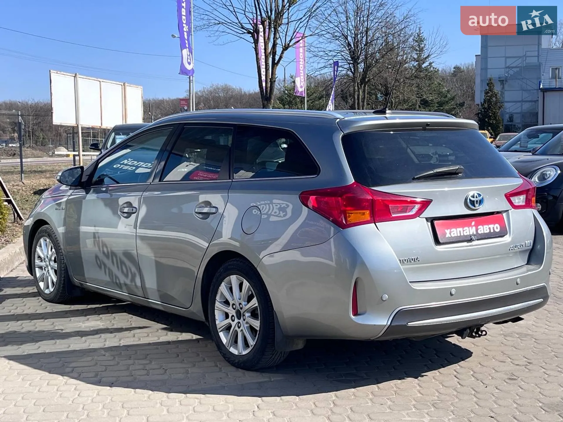 2013 Toyota Auris - мініатюра 7