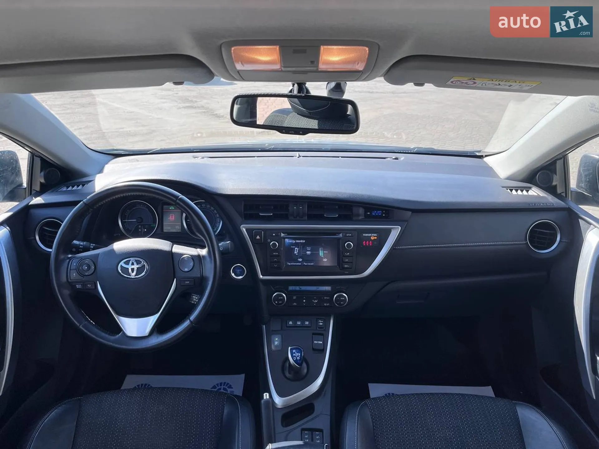 2013 Toyota Auris - мініатюра 13