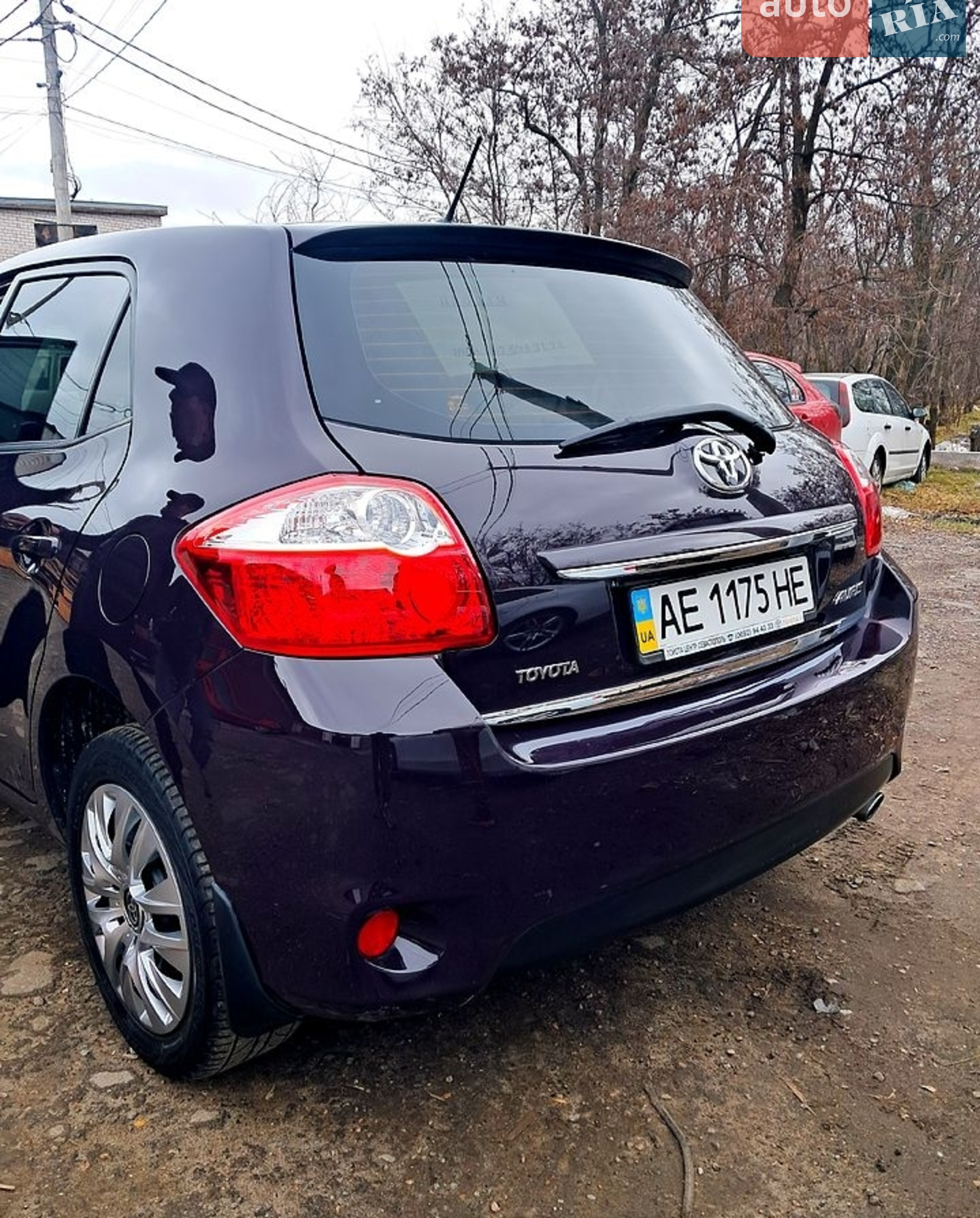 2011 Toyota Auris - мініатюра 4