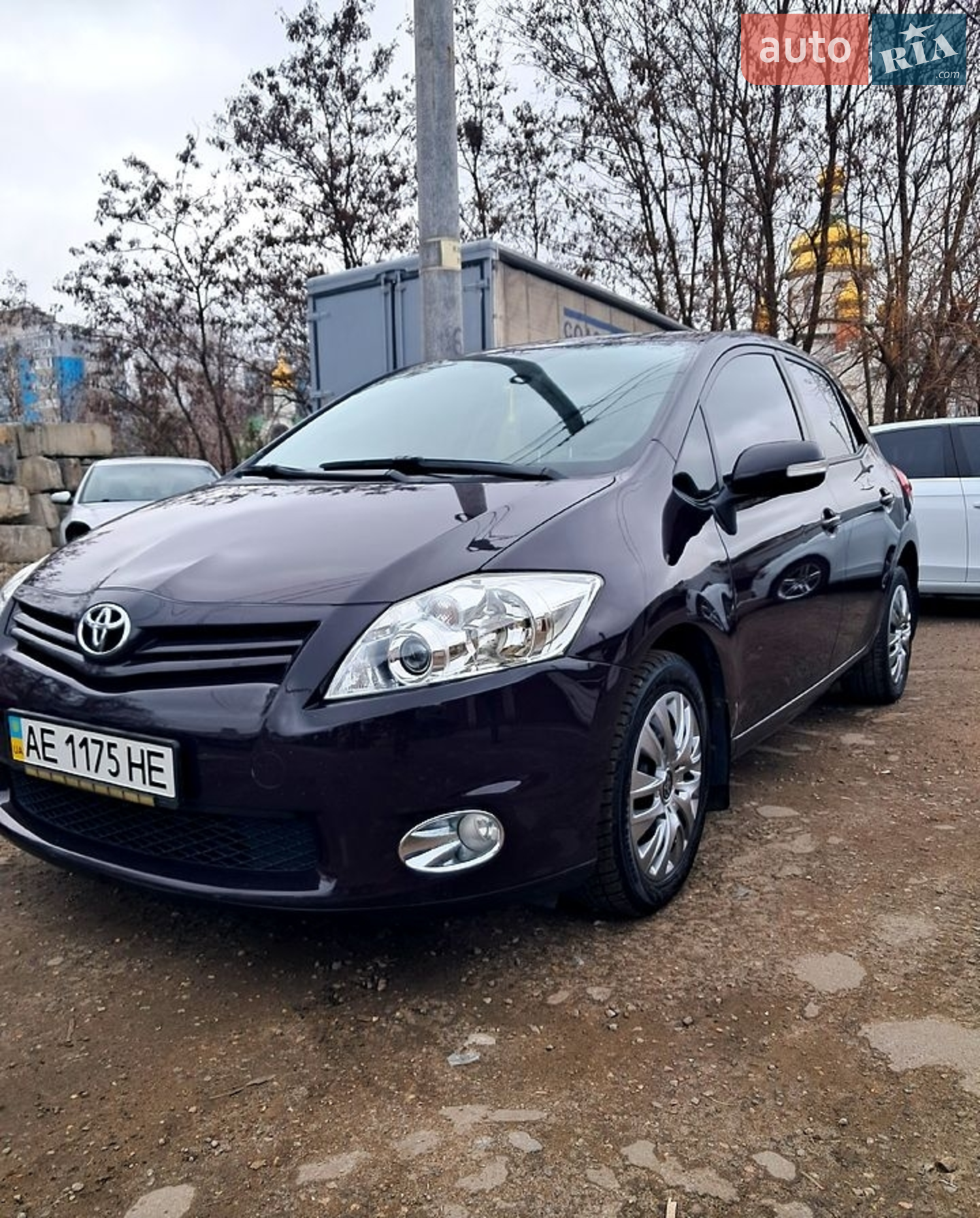 2011 Toyota Auris - мініатюра 2
