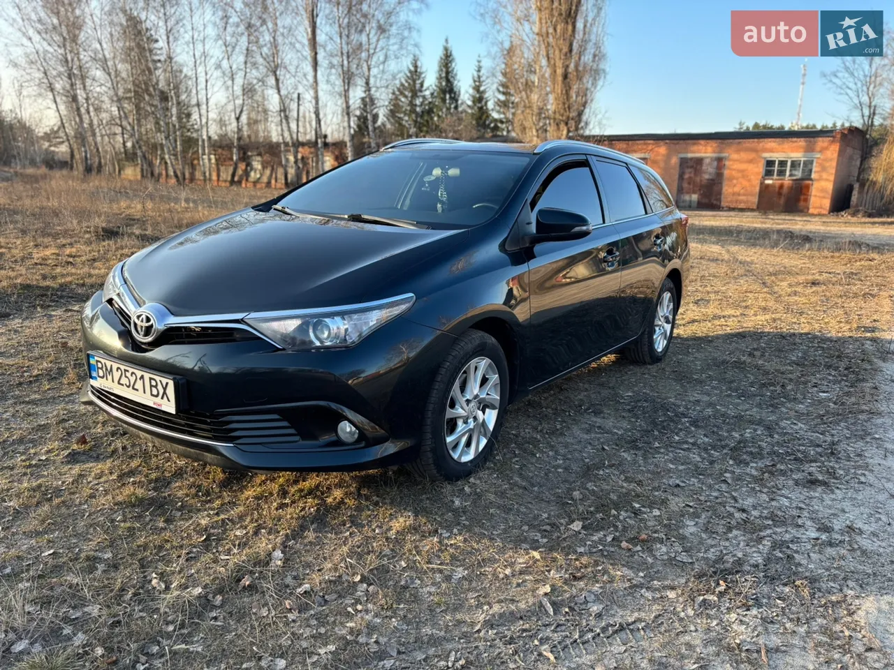 2014 Toyota Auris - мініатюра 17