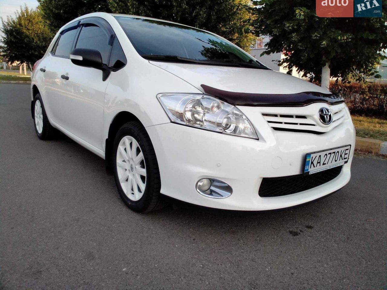2011 Toyota Auris - мініатюра 8