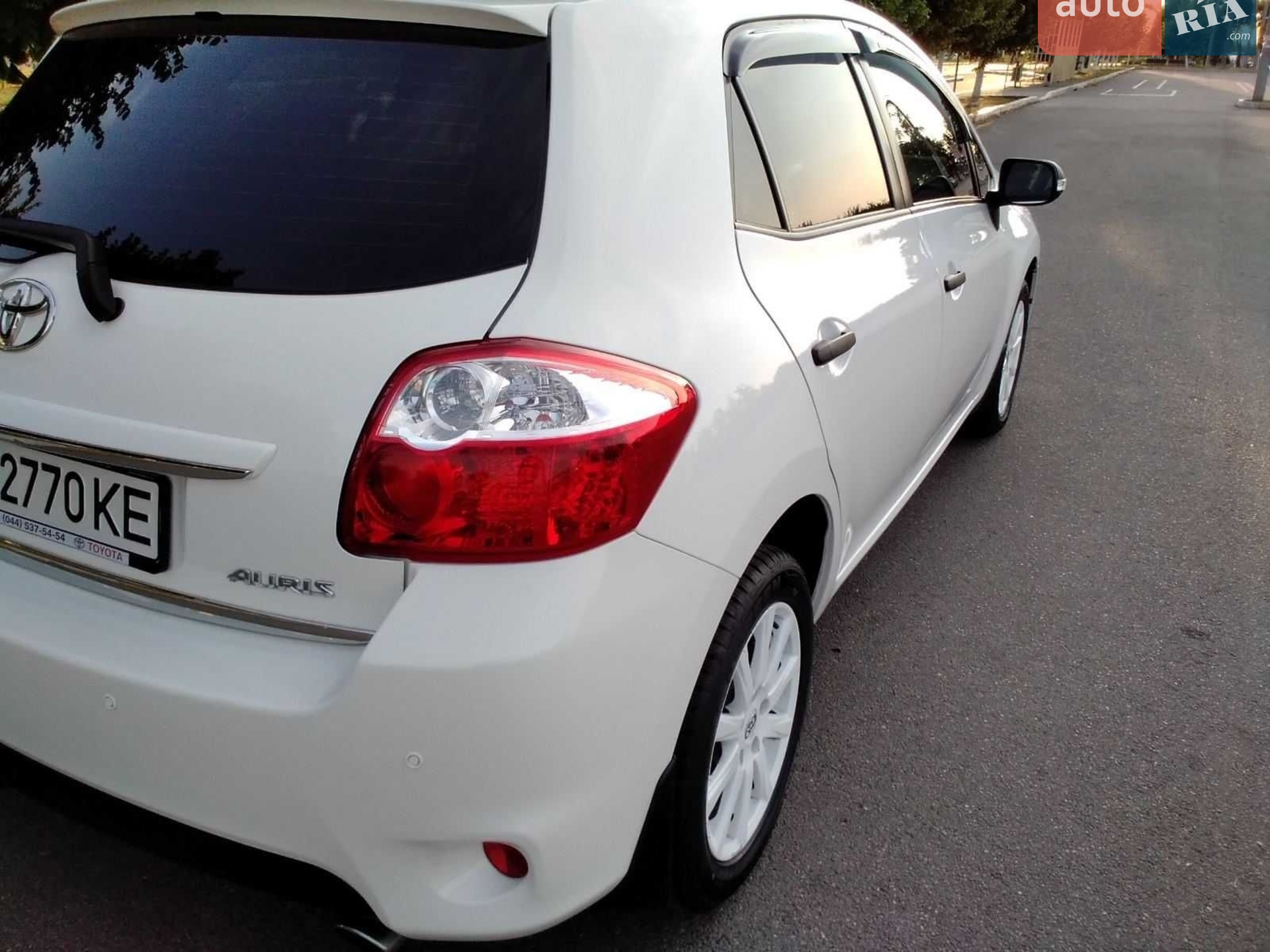 2012 Toyota Auris - мініатюра 3