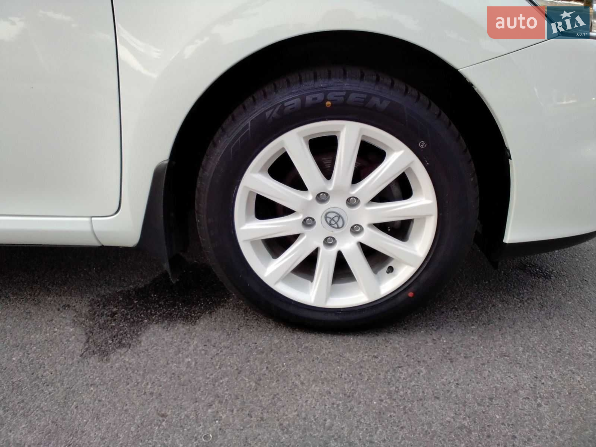 2012 Toyota Auris - мініатюра 6