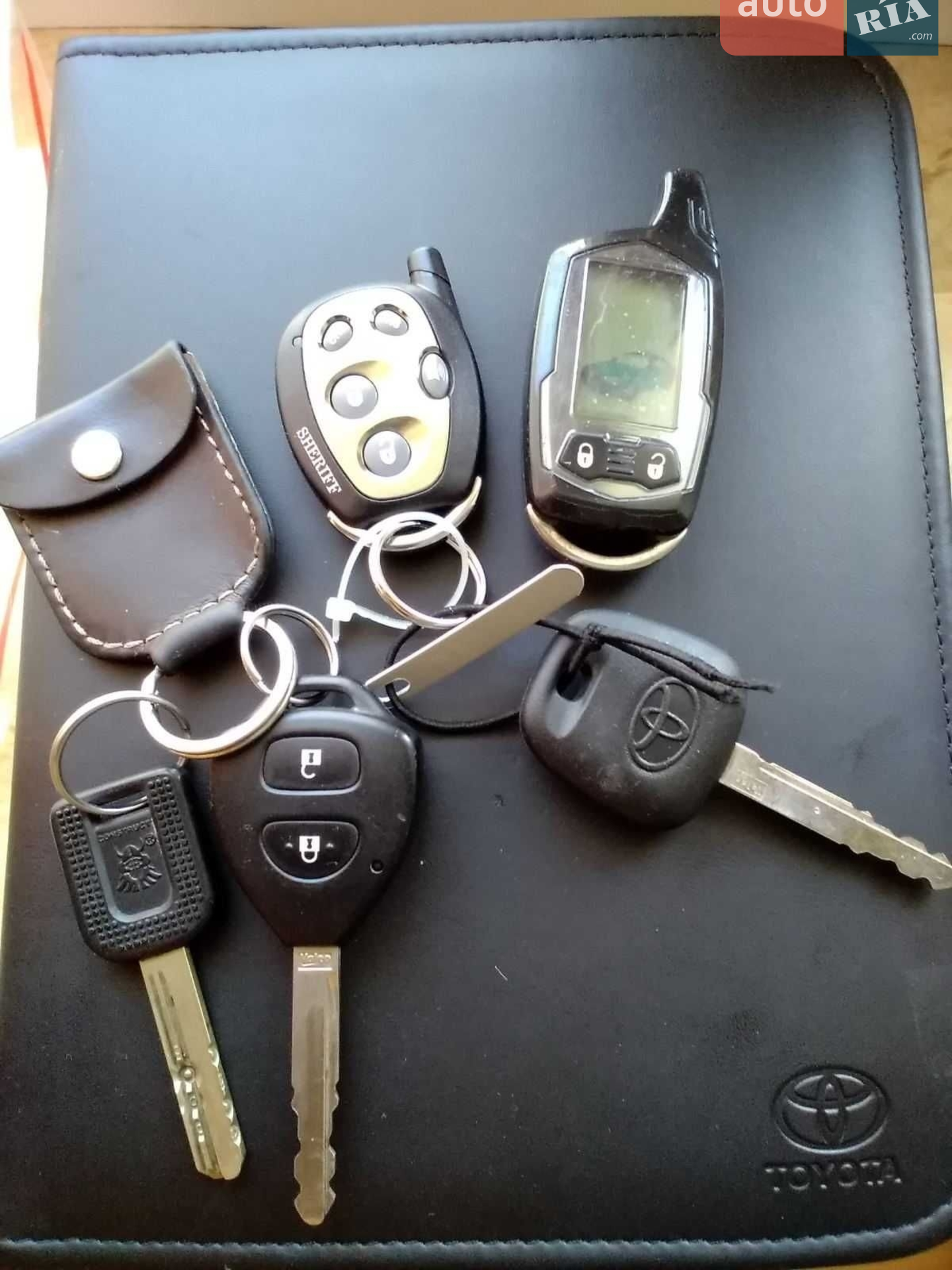 2012 Toyota Auris - мініатюра 20