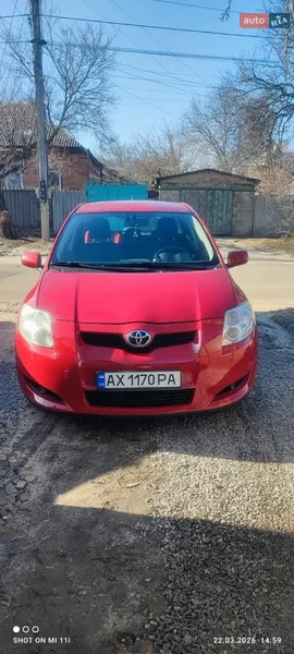 Toyota Auris