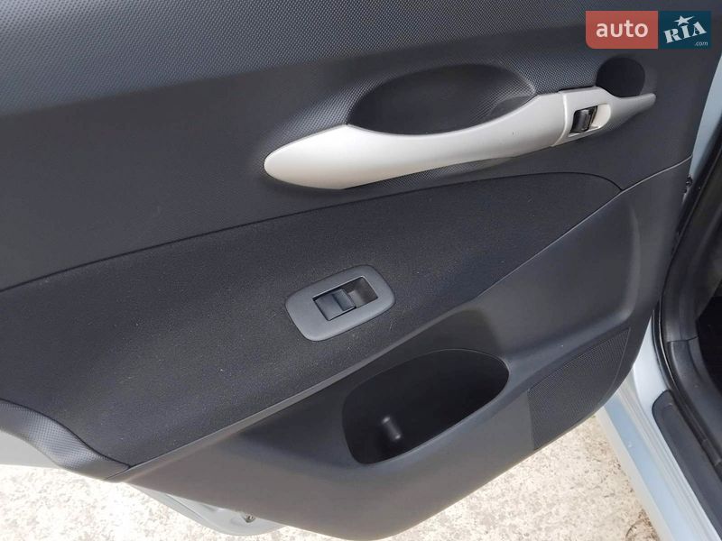 Хэтчбек Toyota Auris 2008 в Одессе