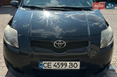 Хэтчбек Toyota Auris 2007 в Черновцах