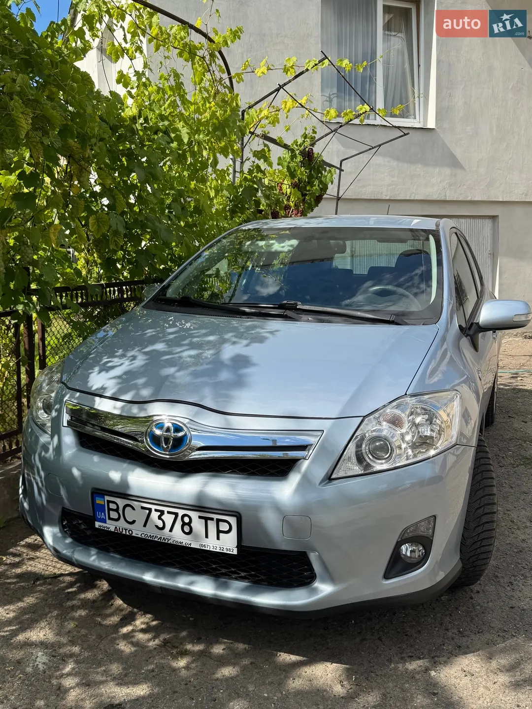 2012 Toyota Auris - мініатюра 4