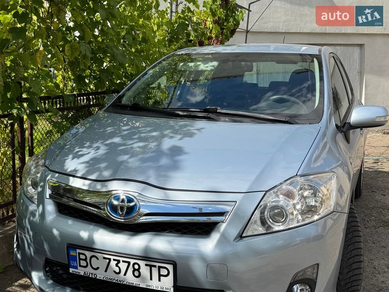 Хэтчбек Toyota Auris 2012 в Городке фото 4 Хэтчбек Toyota Auris 2012 в Городке