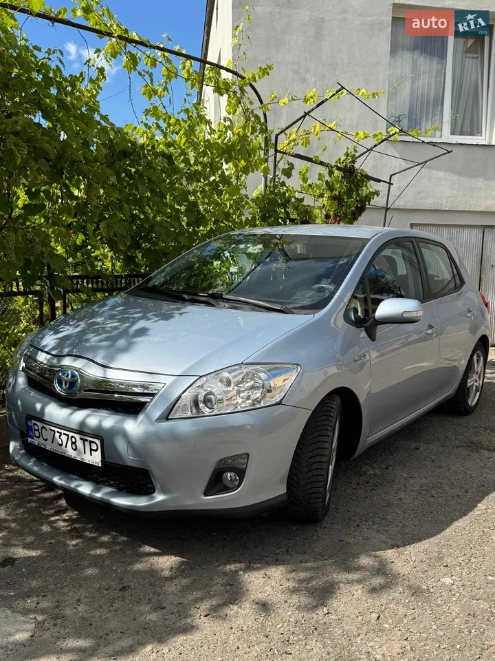 2012 Toyota Auris - мініатюра 8